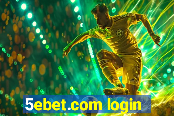 5ebet.com login